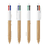 White - natural wood