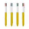 White - yellow wood