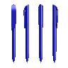 Blauwe glacé