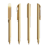 Gouden glacé
