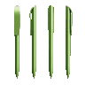 Groene glacé