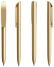 Gouden glacé
