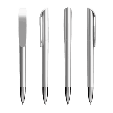 BIC® Super Clip Glacé Advance