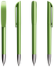 Groene glacé