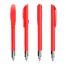 Soft red