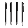 Soft black