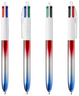 Red - silver - blue