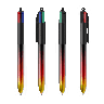 Black - Black - Red - Yellow