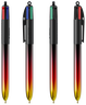 Black - Black - Red - Yellow