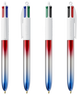 Red - silver - blue