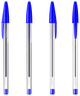 Blue / Blue / Blue Ink