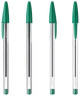 Green - green ink