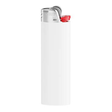 BIC J26 aansteker maxi - Opaak Wit