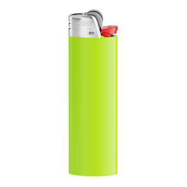 BIC J26 aansteker maxi - Appelgroen