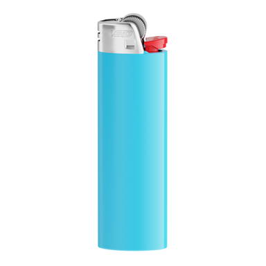 BIC J26 aansteker maxi - Lichtblauw