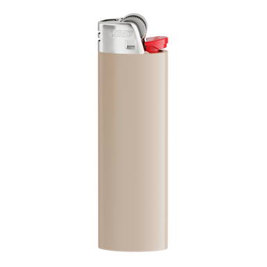 BIC J26 aansteker maxi - WARM GRIJS