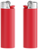BIC J26 aansteker maxi - Rood