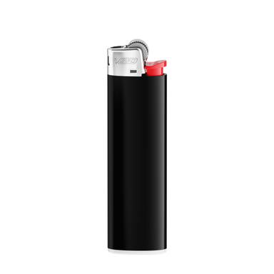 BIC J23 aansteker midi - Zwart