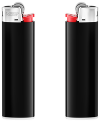 BIC J23 aansteker midi