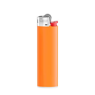 BIC J23 aansteker midi - Oranje