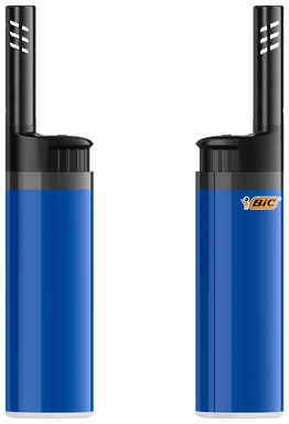 BIC EZ Reach Lighter - Dark Blue