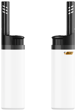 BIC EZ Reach Lighter - White