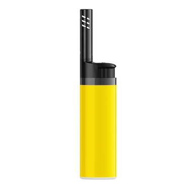 BIC EZ Reach aansteker - Geel
