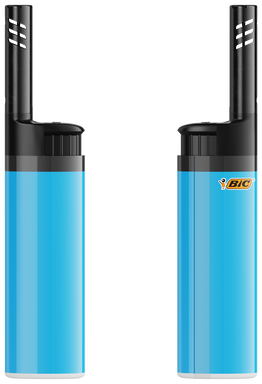 BIC EZ Reach Lighter - Blue