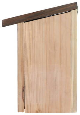 Vogelhuisje Rustiek