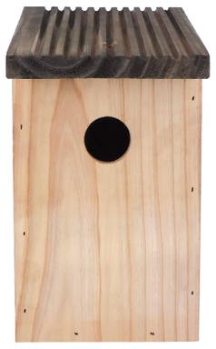 Vogelhuisje Rustiek
