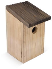 Casa para pájaros Rústica