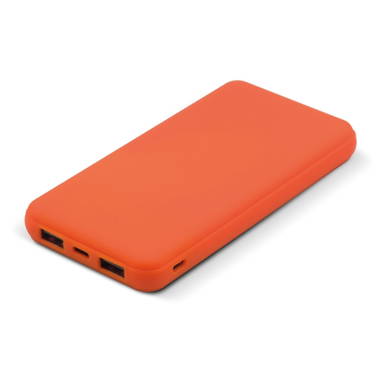 Elite Rubberized Powerbank 8000mAh