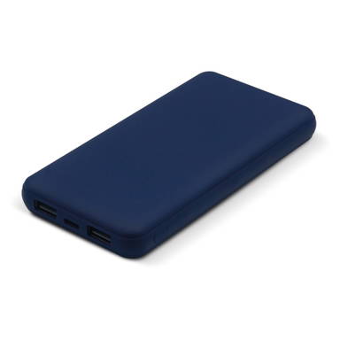 Elite Rubberized Powerbank 8000mAh