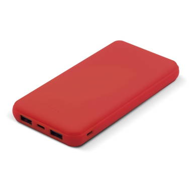 Elite Rubberized Powerbank 8000mAh