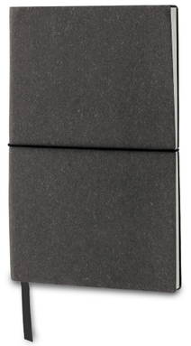 Notitieboek recycled leer A5