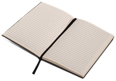 Notitieboek recycled leer A5