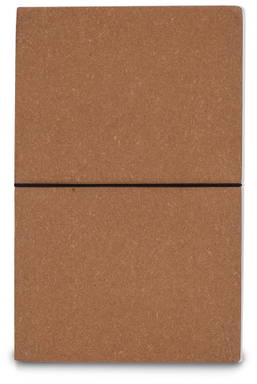 Notitieboek recycled leer A5