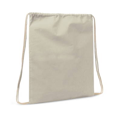 Rugzak katoen ecru OEKO-TEX® 140g/m² 35x45cm - Ecru