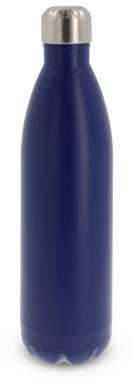 Borraccia termica sottovuoto a doppia parete da 1000 ml - Blu scuro