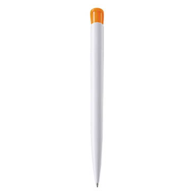 Stylos Toppoint Atlas hardcolour - Blanc / Orange