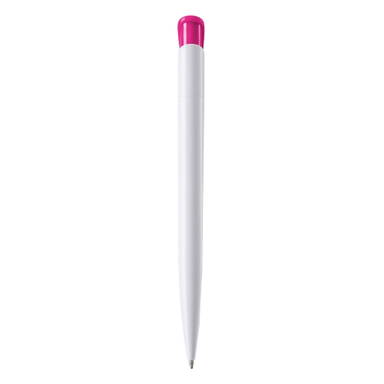 Stylos Toppoint Atlas hardcolour - Blanc / Rose