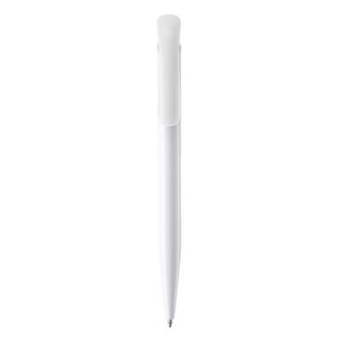 Stylos Toppoint Atlas hardcolour - Blanc / Blanc