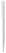 Toppoint Atlas hardcolour balpen - Wit / Wit