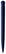 Toppoint Atlas hardcolour balpen - Donkerblauw