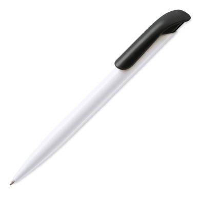 Stylos Toppoint Atlas hardcolour - Blanc / Noir