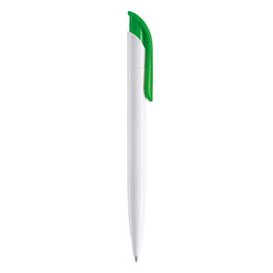 Stylos Toppoint Atlas hardcolour - Blanc / Vert