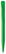 Toppoint Atlas hardcolour balpen - Groen