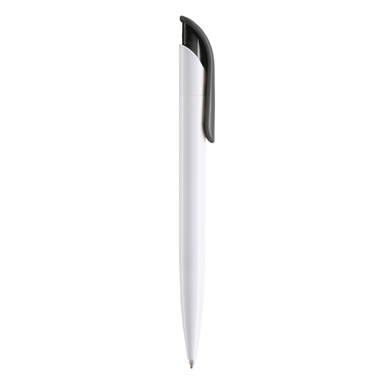 Stylos Toppoint Atlas hardcolour - Blanc / Noir