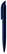Toppoint Atlas hardcolour balpen - Donkerblauw