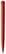 Toppoint Atlas hardcolour balpen - Rood